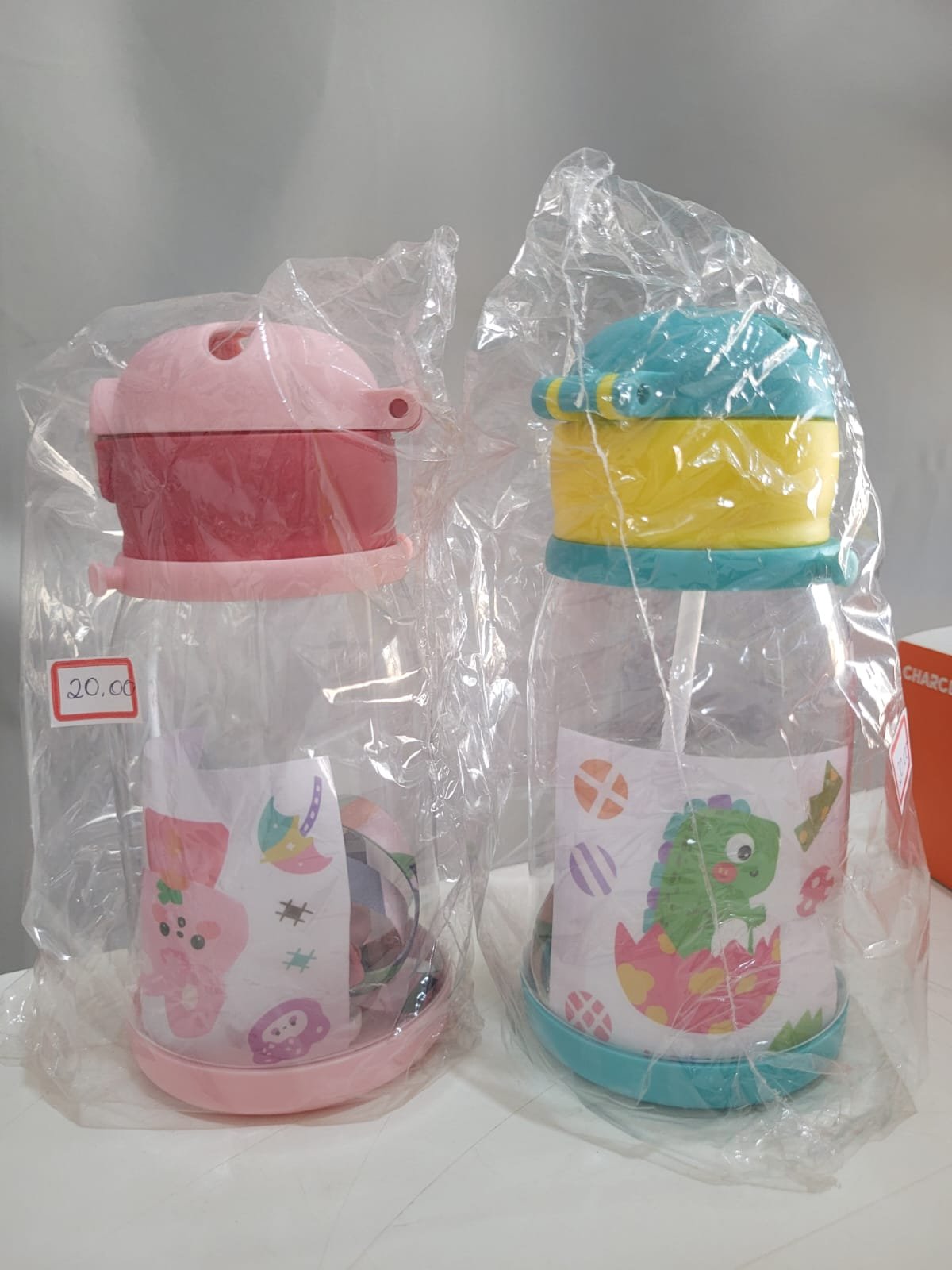 Garrafa Infantil 500ml