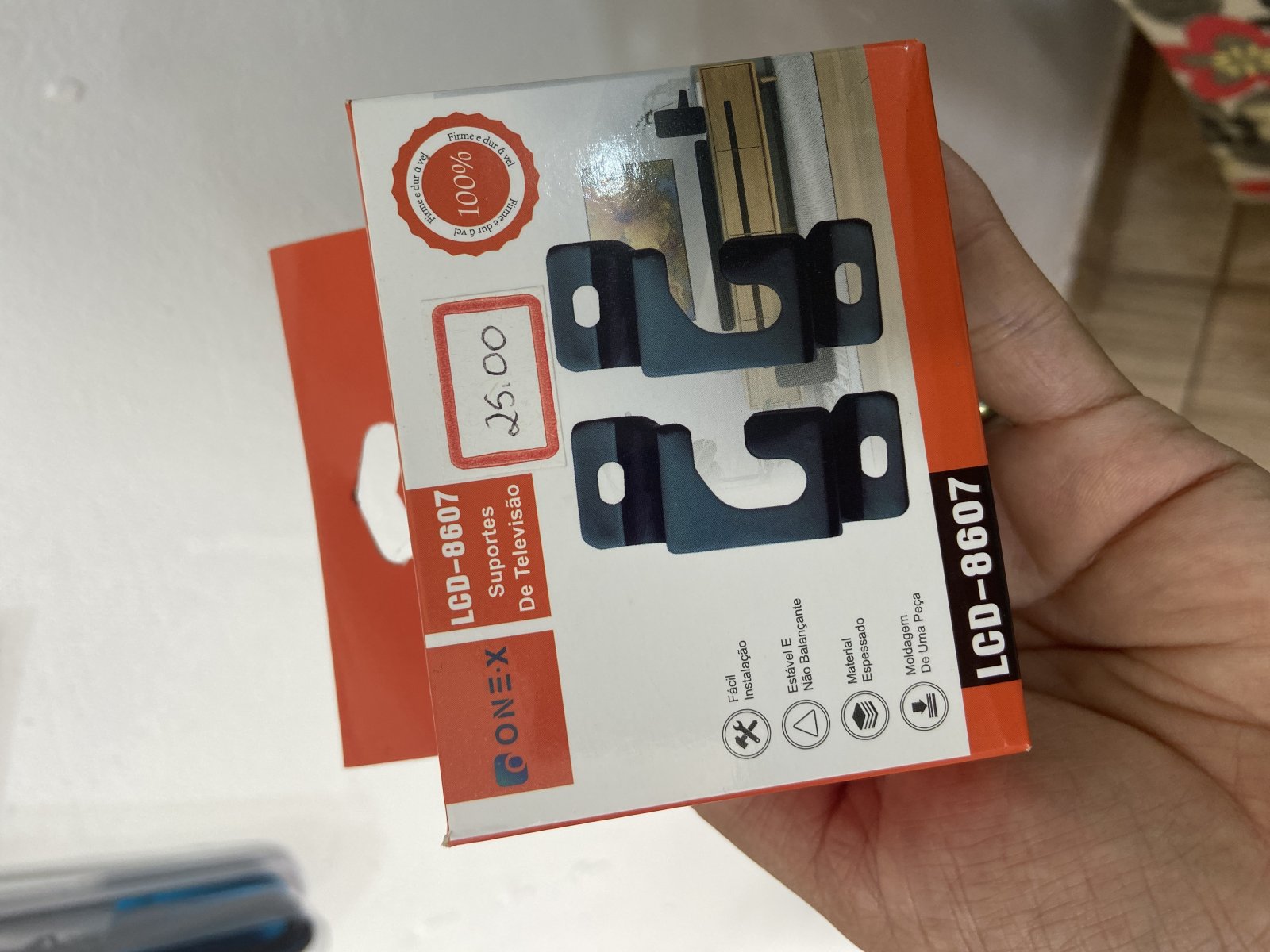 Suporte para Tv LCD-8607