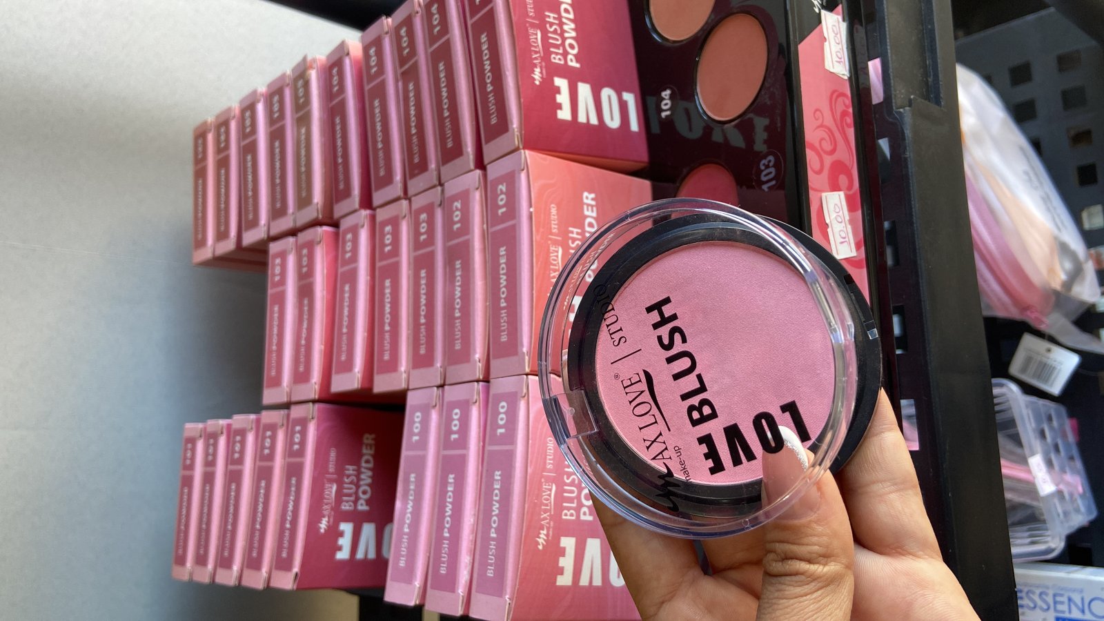 Blush Powder 100-105 Max Love