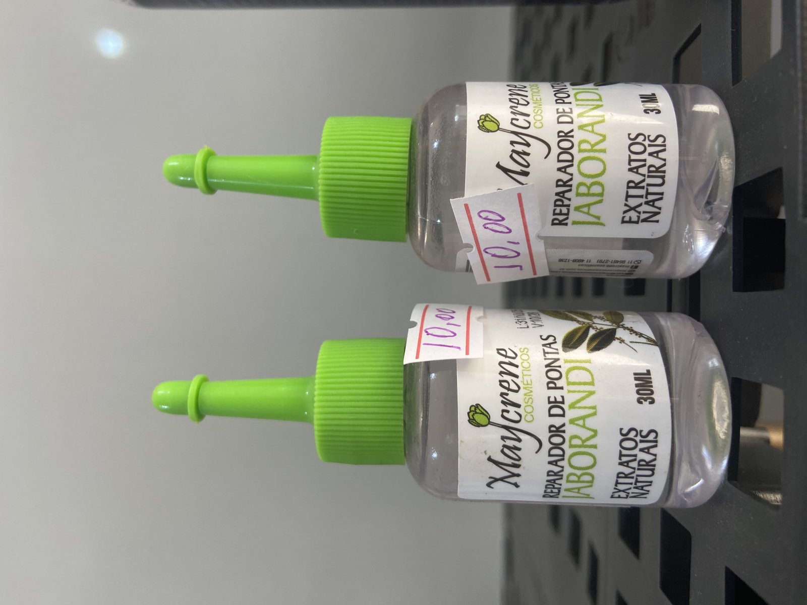 Reparador de Pontas Jaborandi 30ML