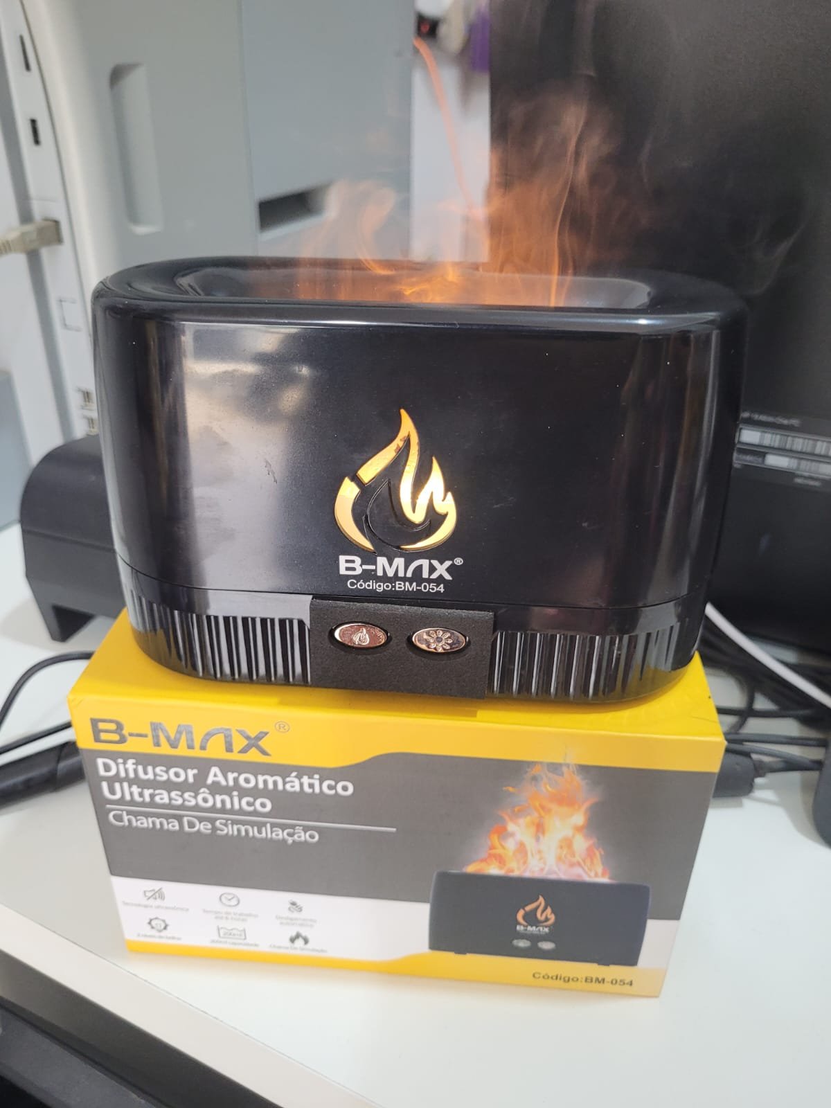 Difusor Aromatico Ultrassonico BM-054
