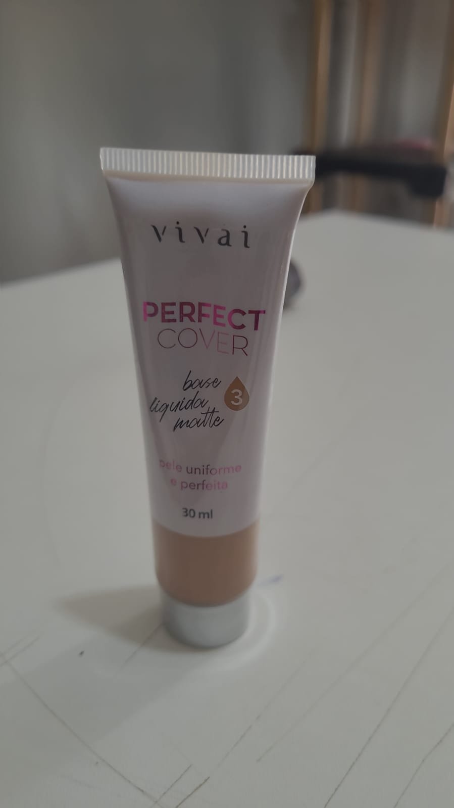 Base Liquida Matte Perfect Cover