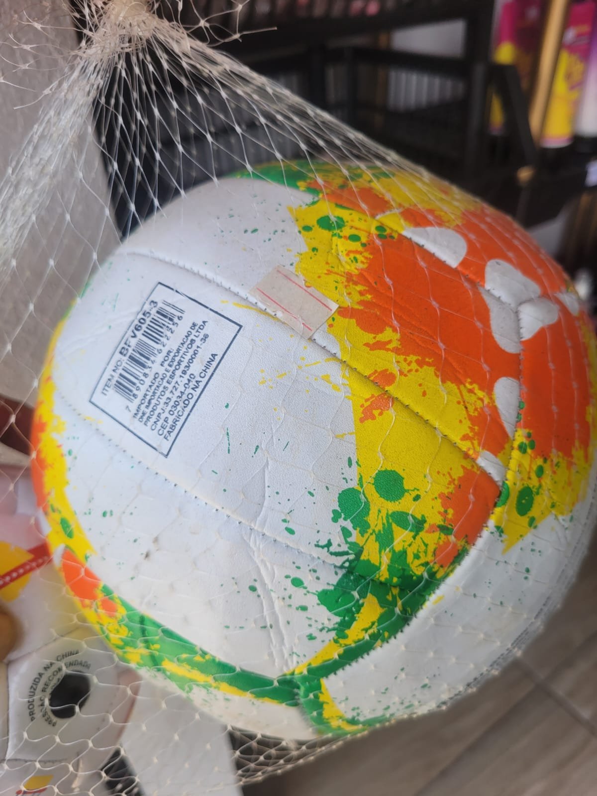 Bola de Volei