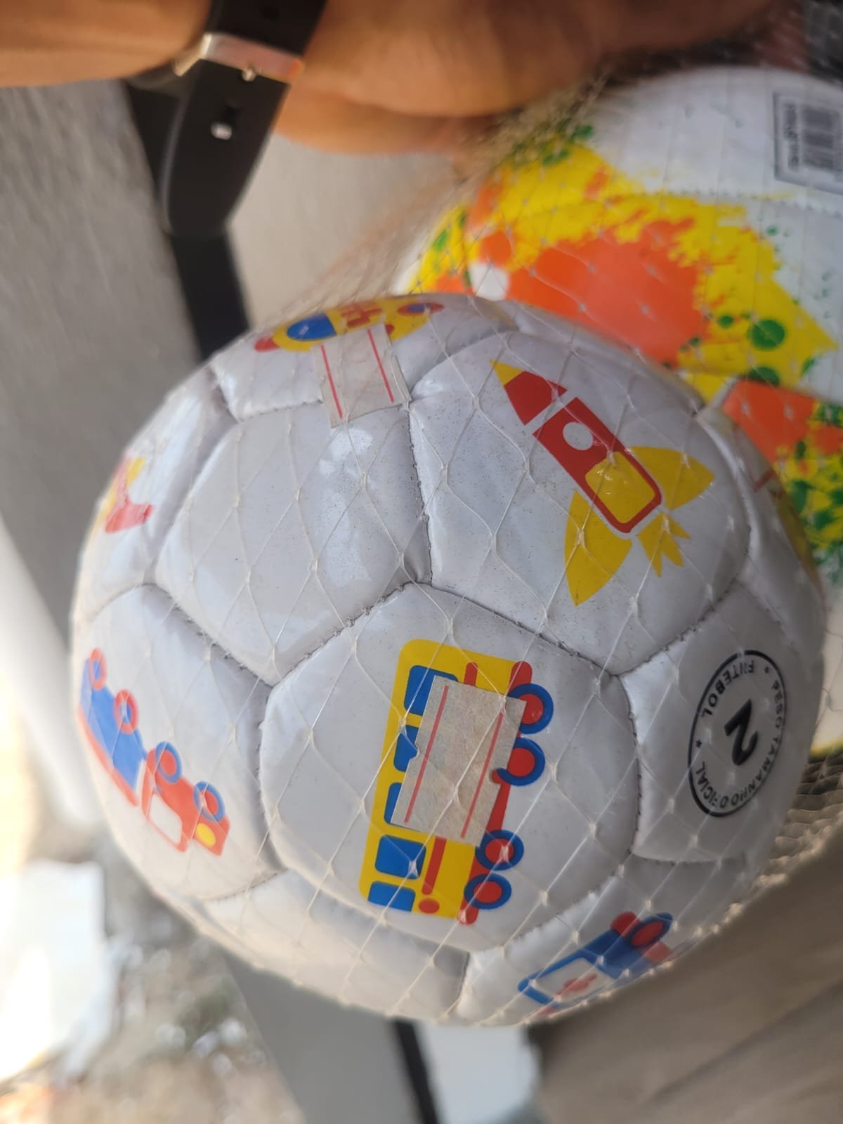 Bola Pequena (futebol)