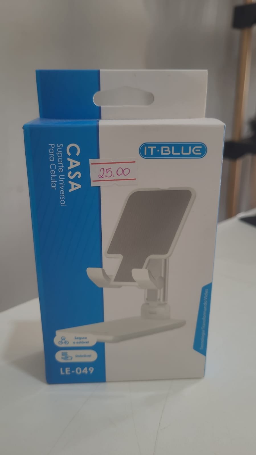 Suporte de Mesa p/ Celular