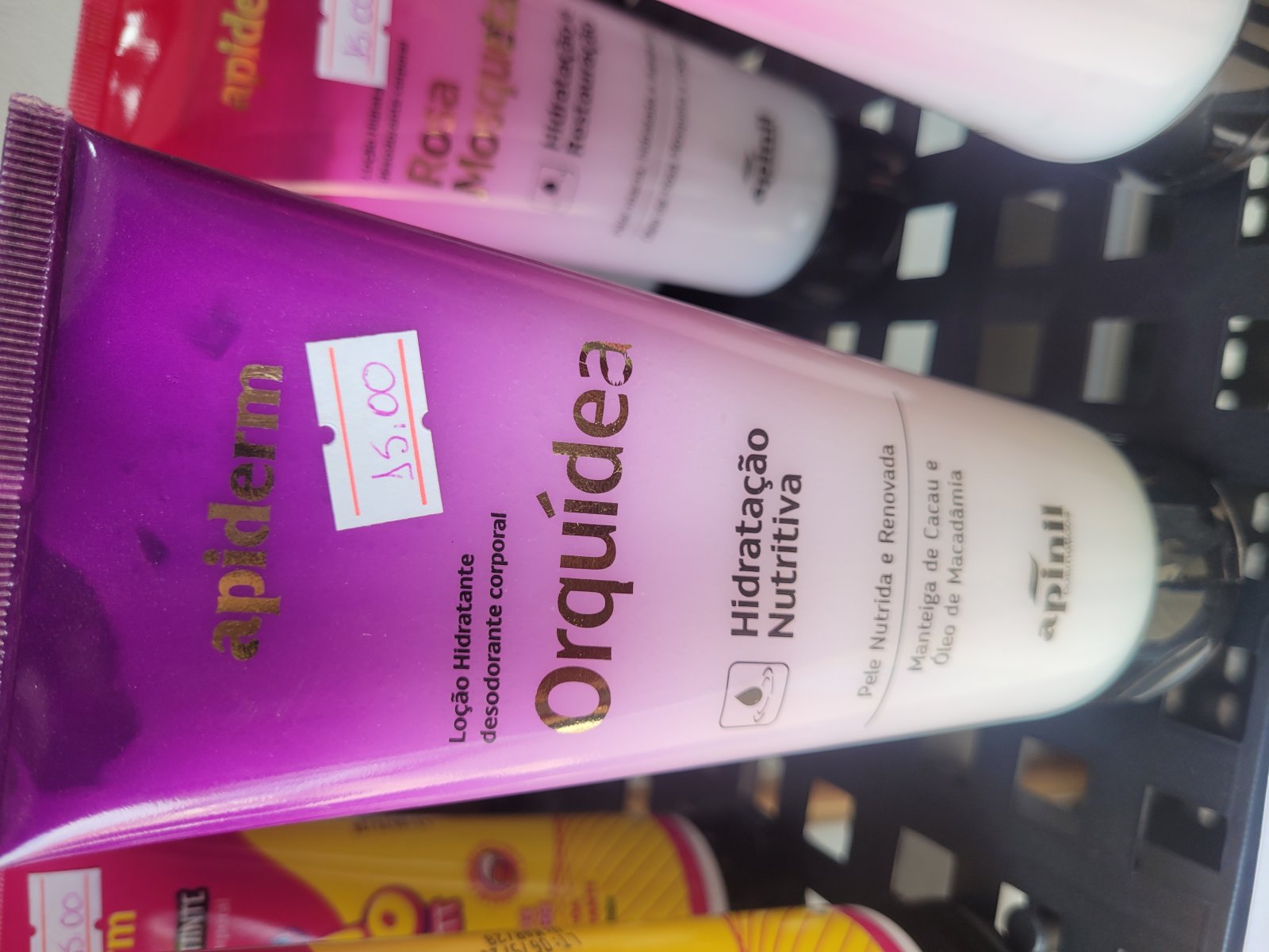 Hidratante Orquidea 190G