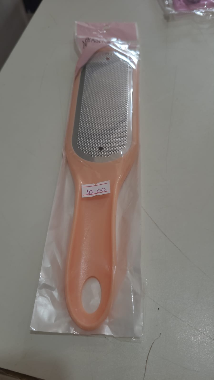 Lixa de Pé