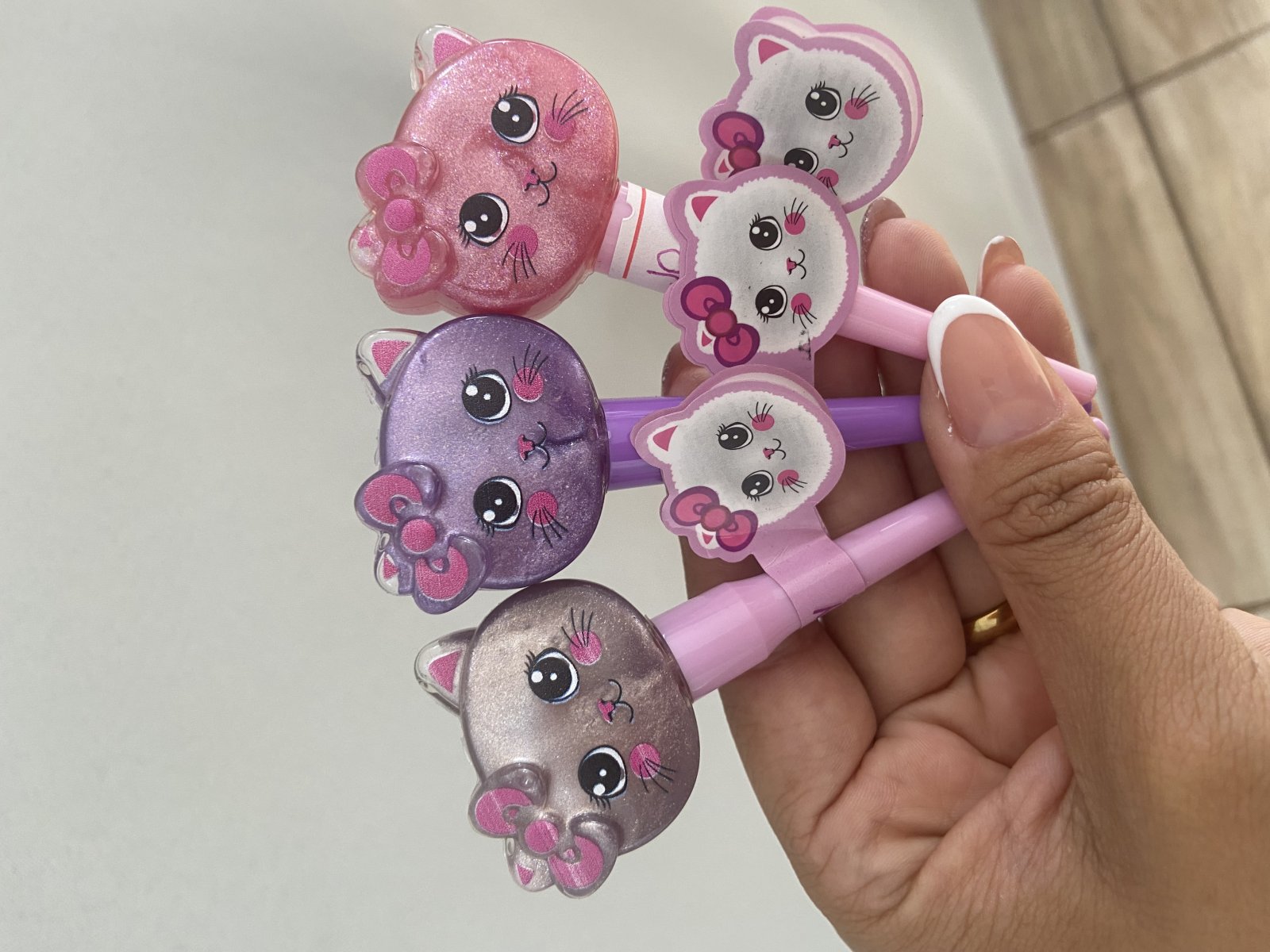 Gloss Lilly Infantil Vivai