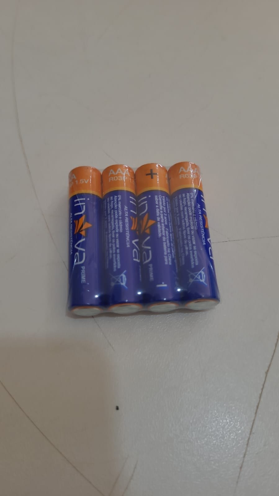 Pilha Inova AA