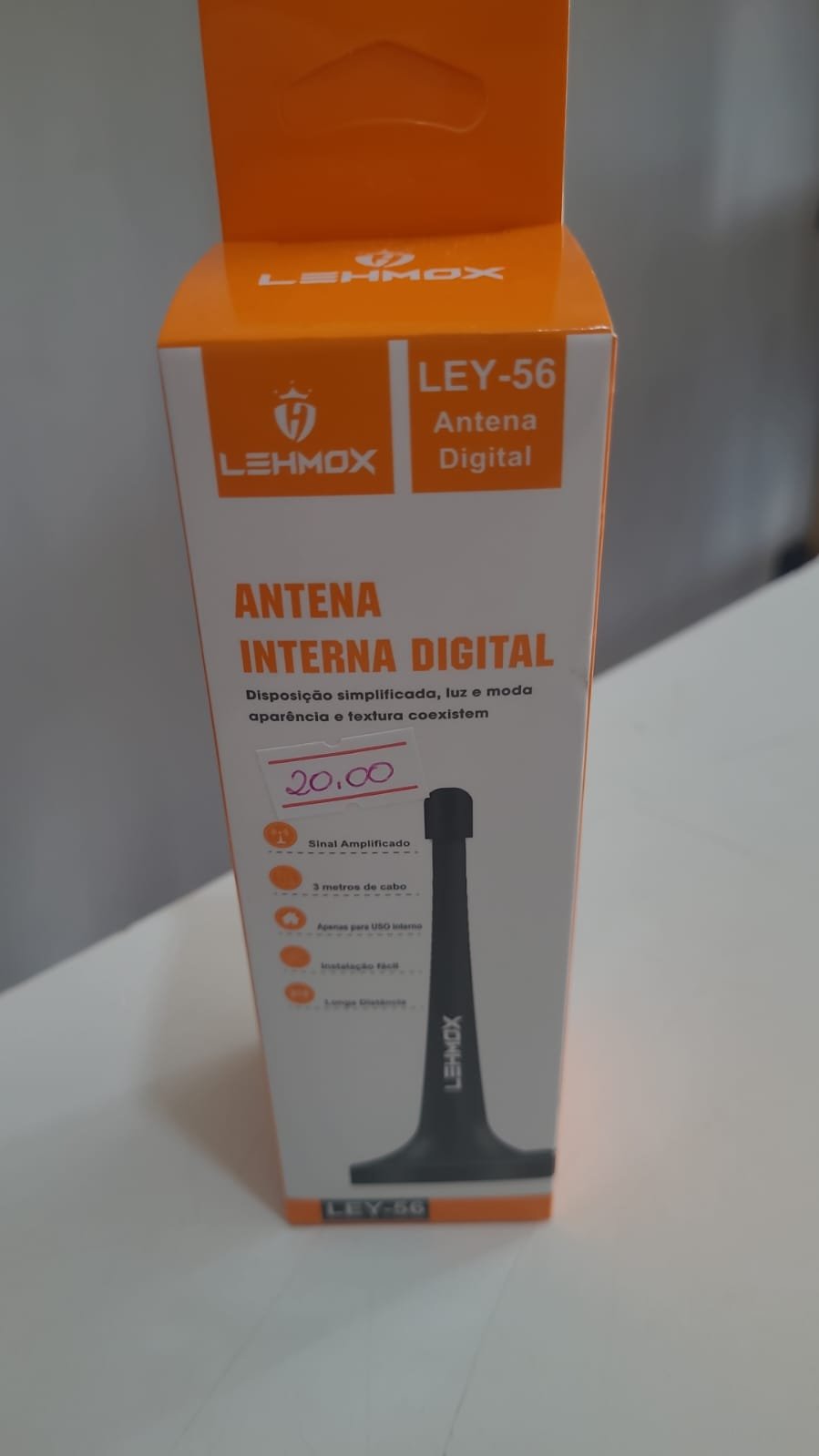 Antena Digital LEY-56