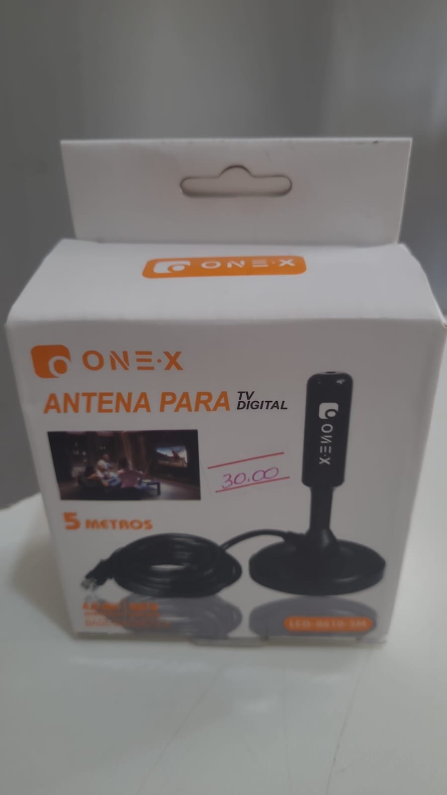 Antena Digital LCD-8610-5M