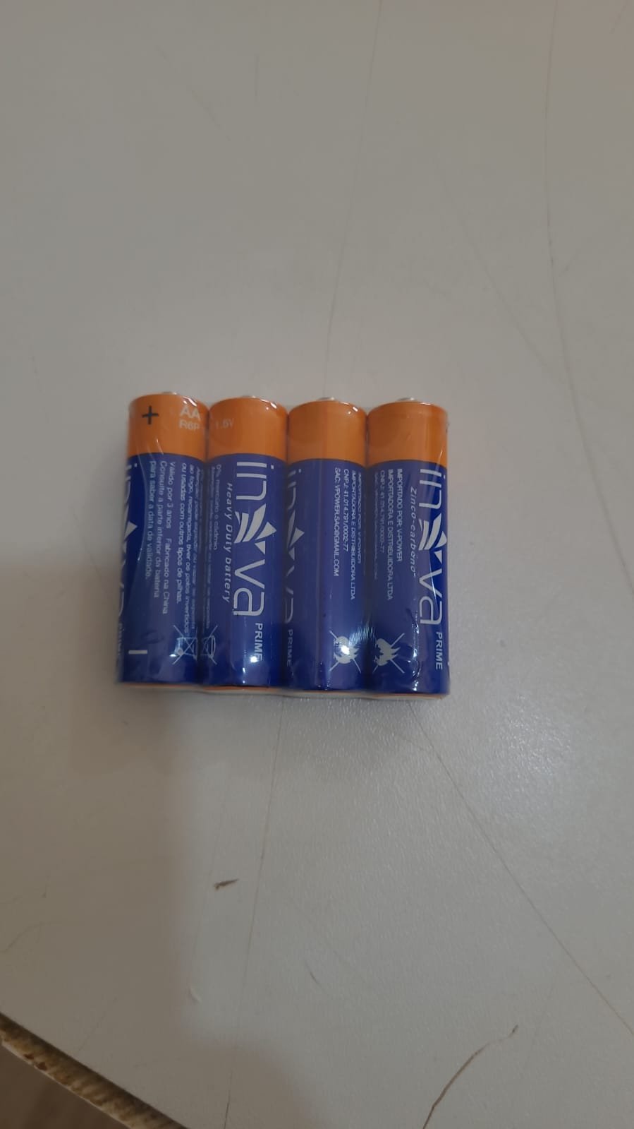 Pilha Inova AAA