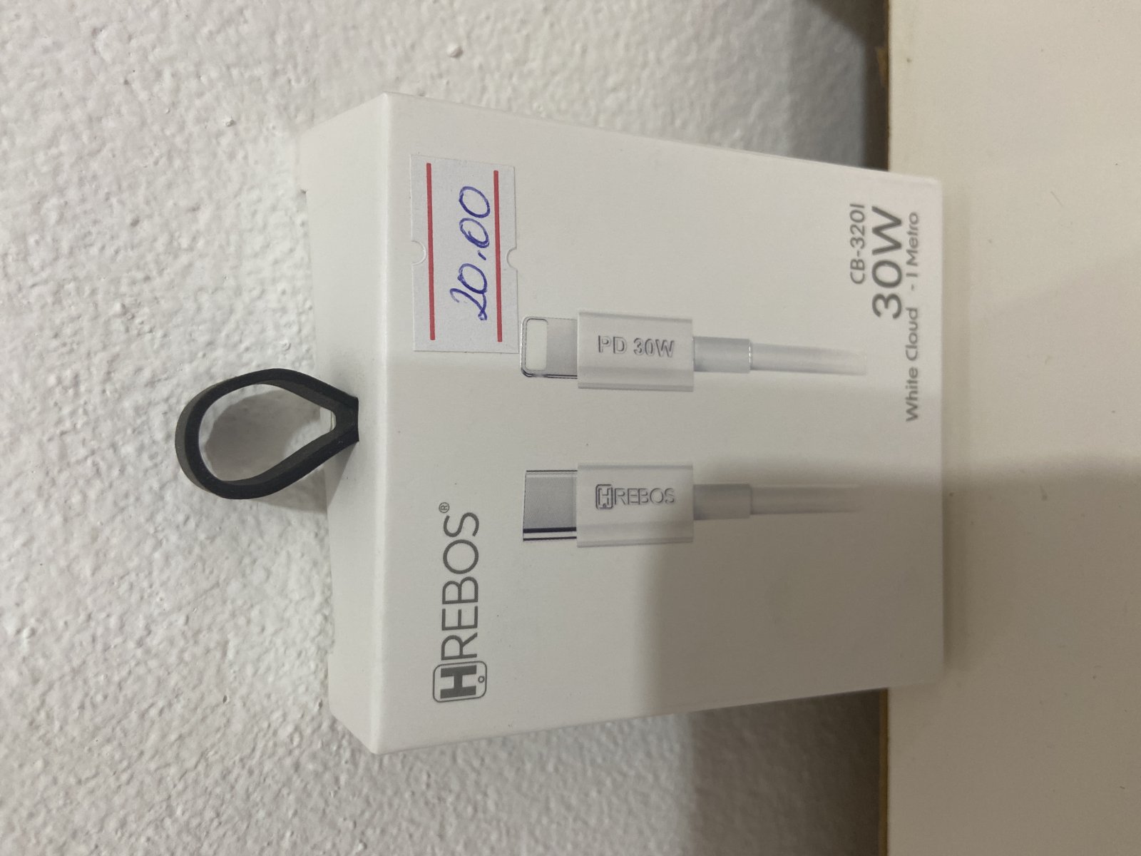 Cabo Hrebos Type-C Iphone