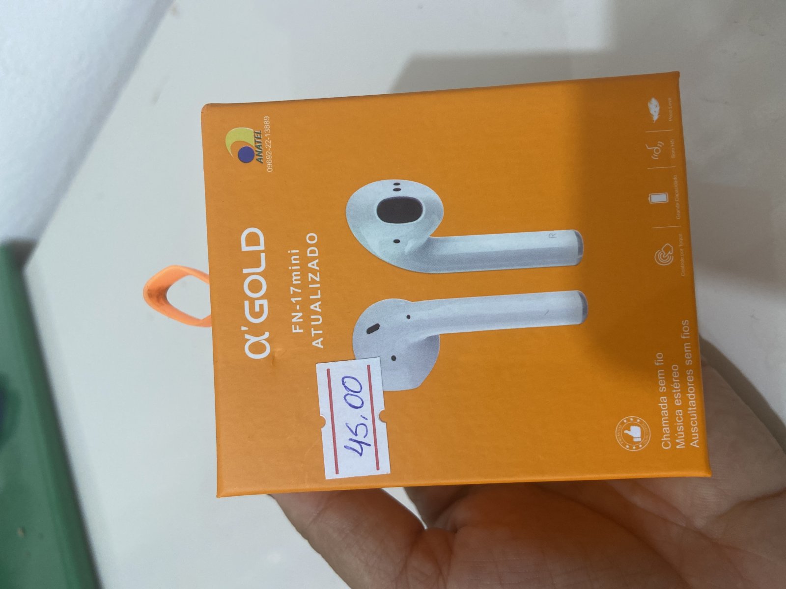 Fone Agold FN-I7MINI