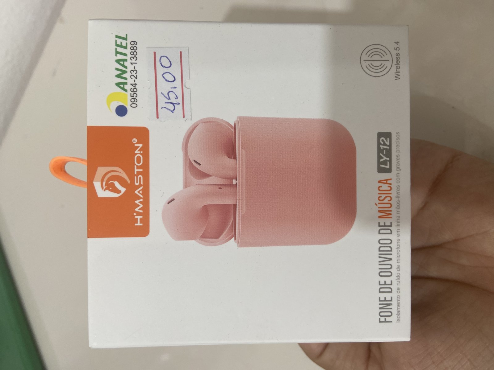 Fone Hmaston LY-12
