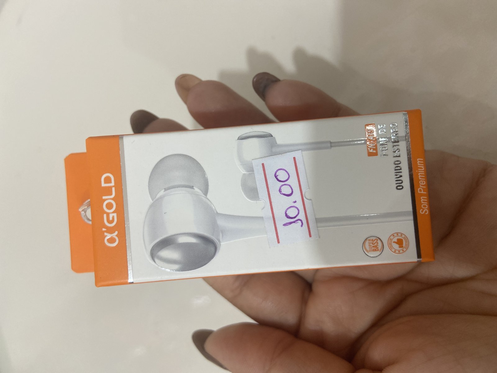 FONE AGOLD FN-A15