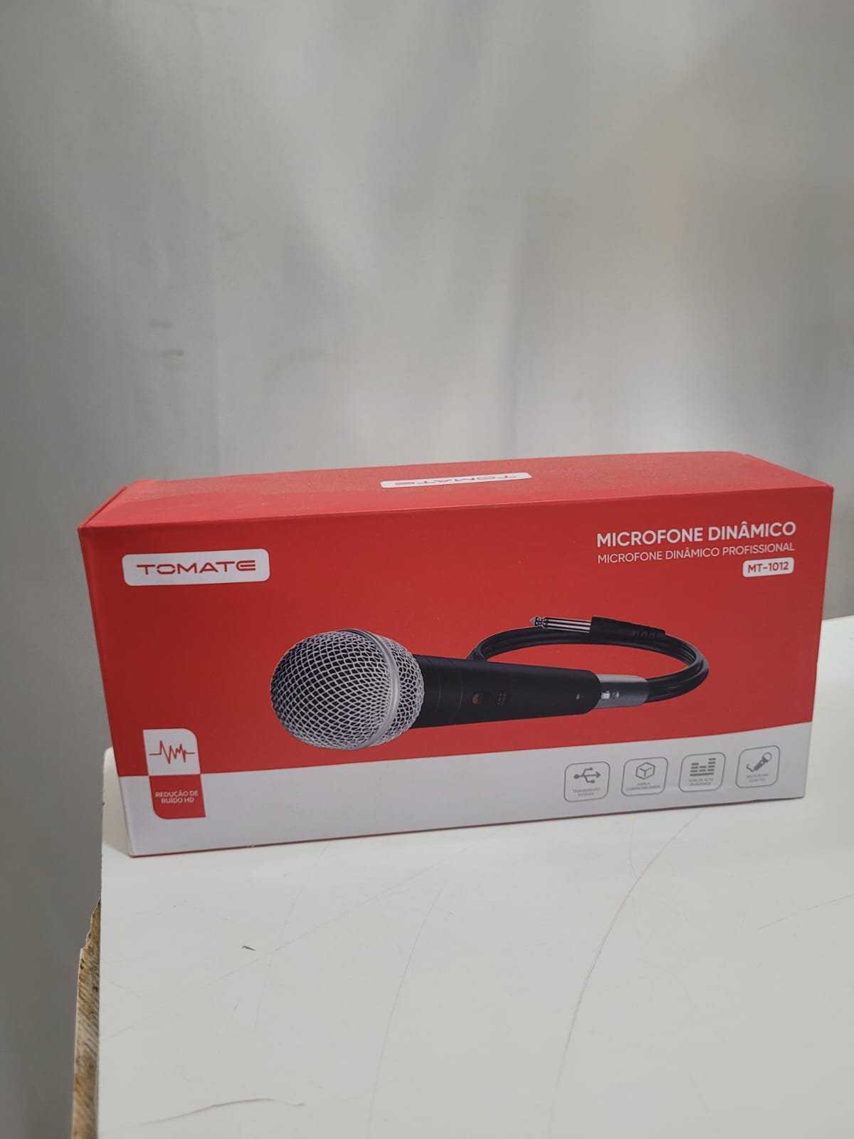 Microfone Profissional MT-1012