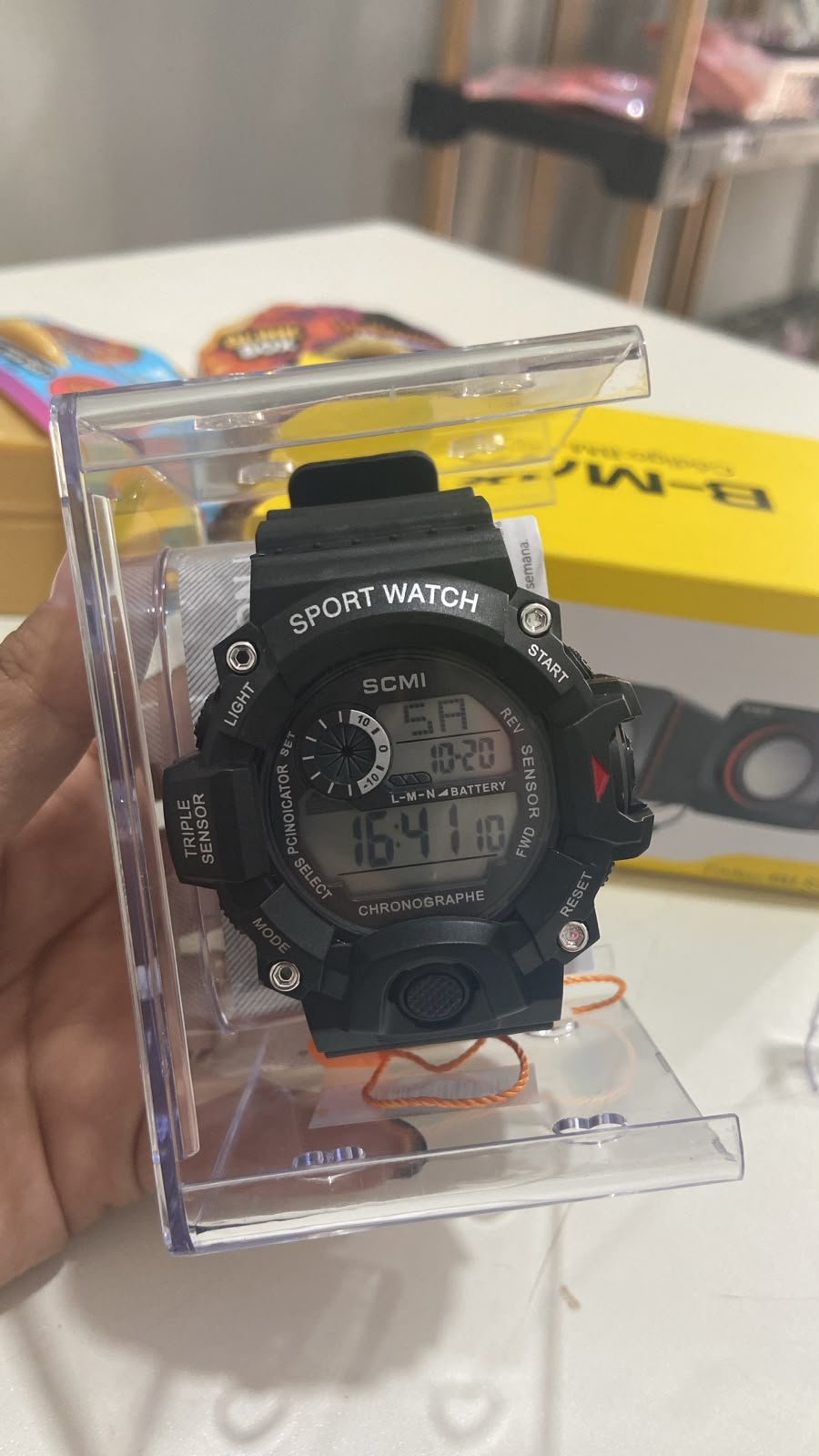 Relogio SC-6630