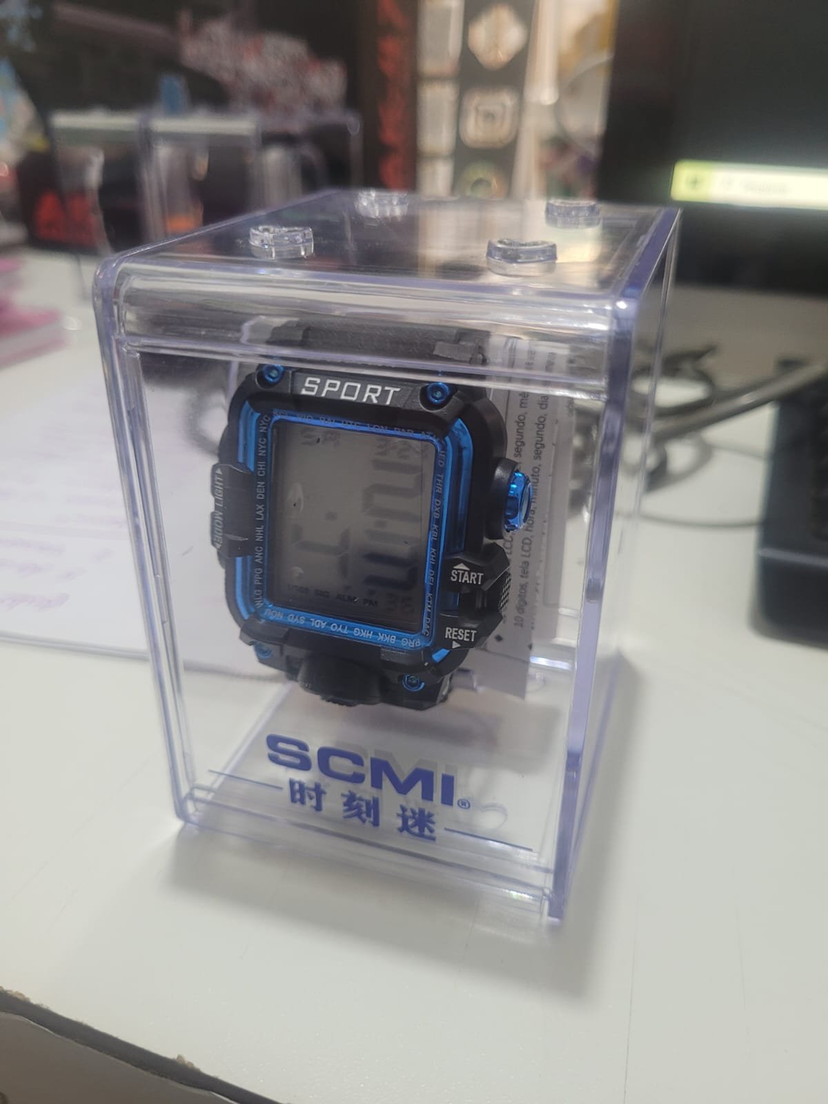 RELOGIO SCMI SC-338