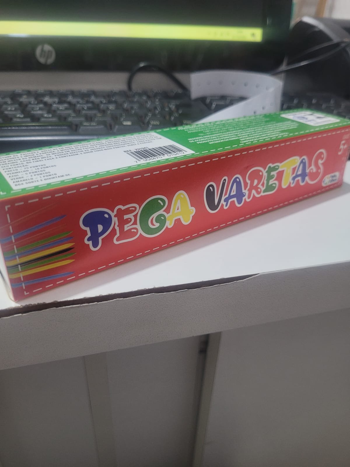 PEGA VAretas unica