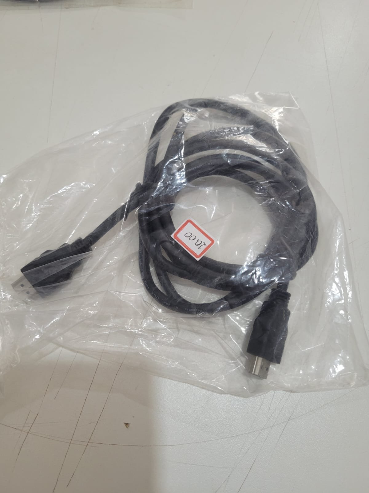 Cabo Hdmi 1.8MTS