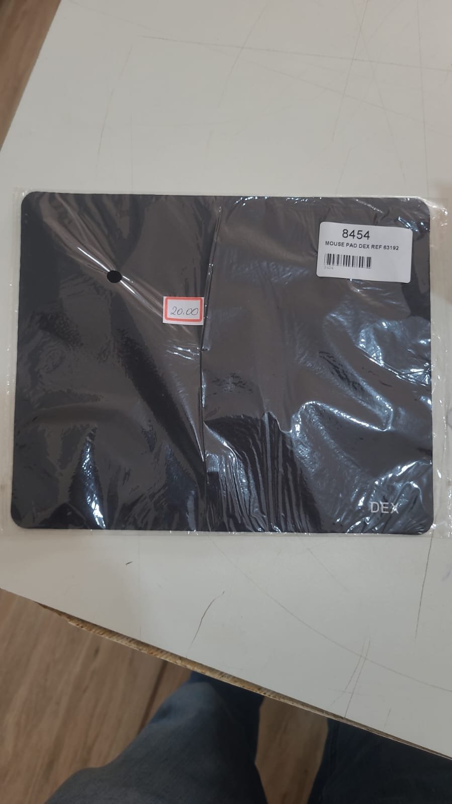 Mouse pad dex ref 63192