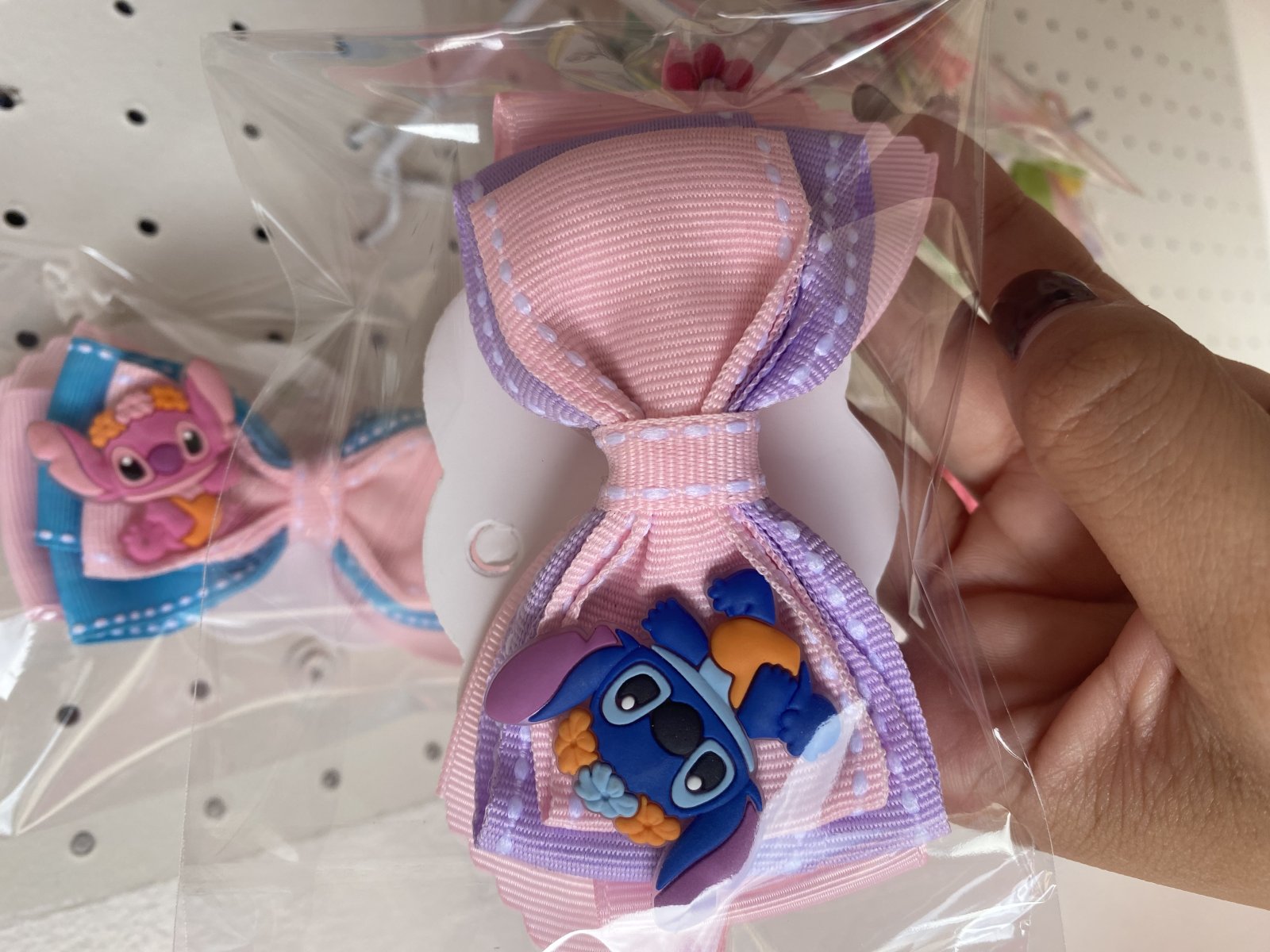 Laço M Stich