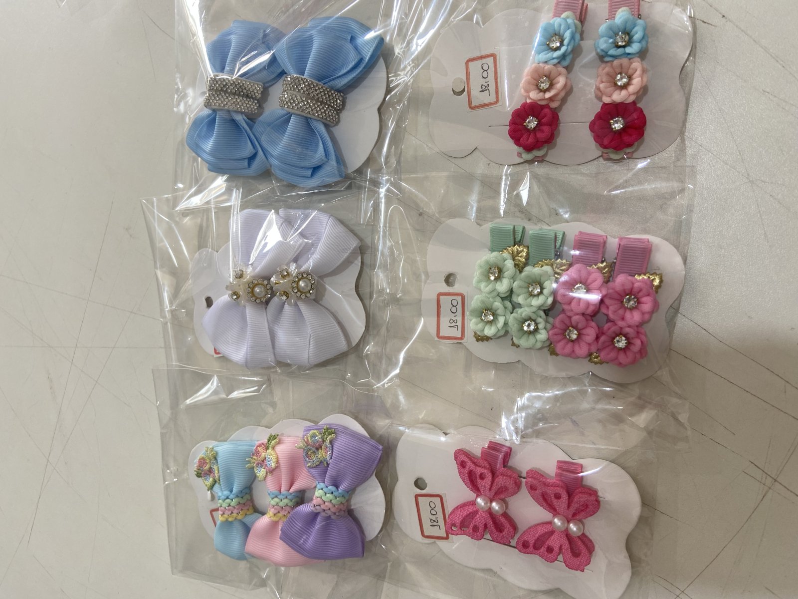 Kit Infantil Bico de Pato