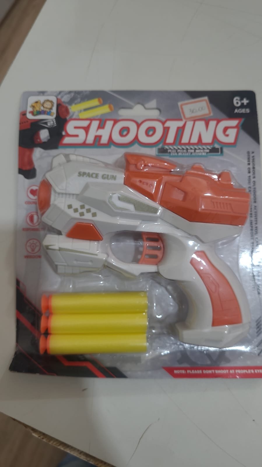 Brinquedo Arminha