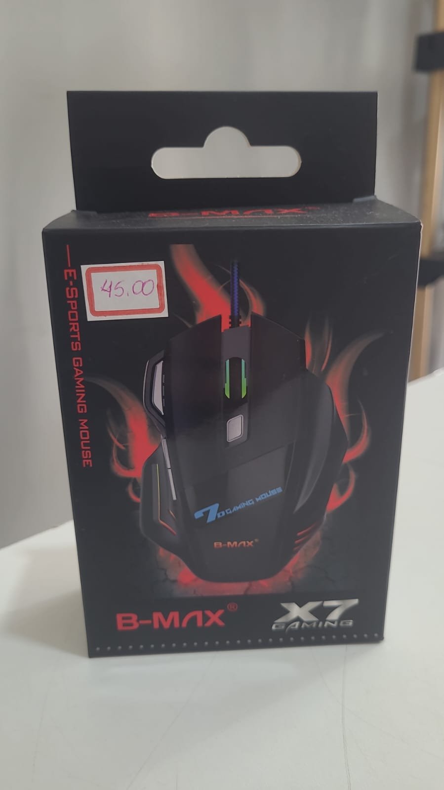 Mouse Game X7