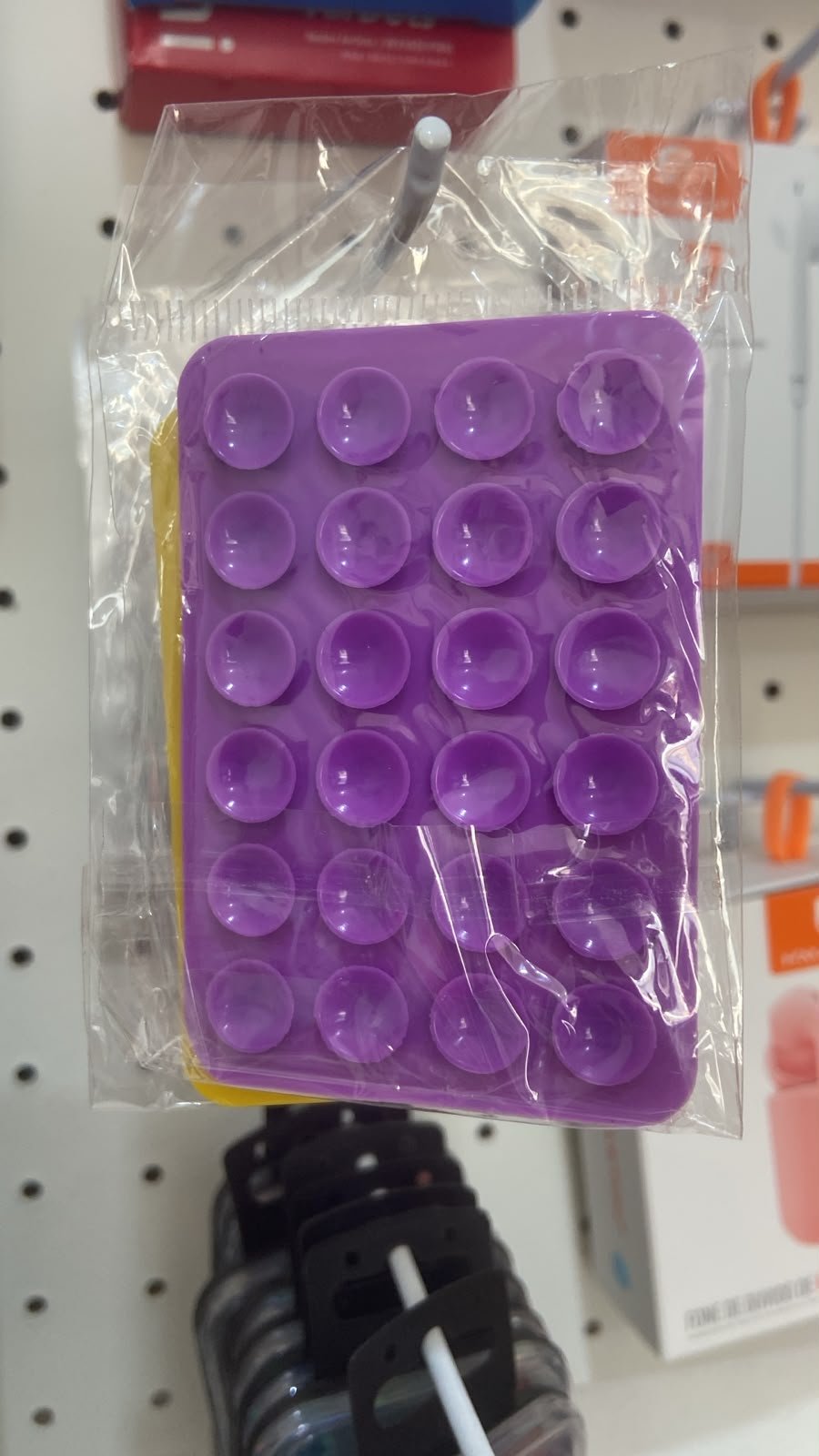 Suporte Ventosa de Celular