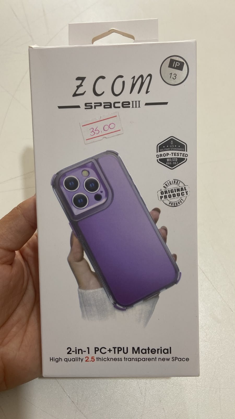 Capa Space Iphone 11/12/13/14/15