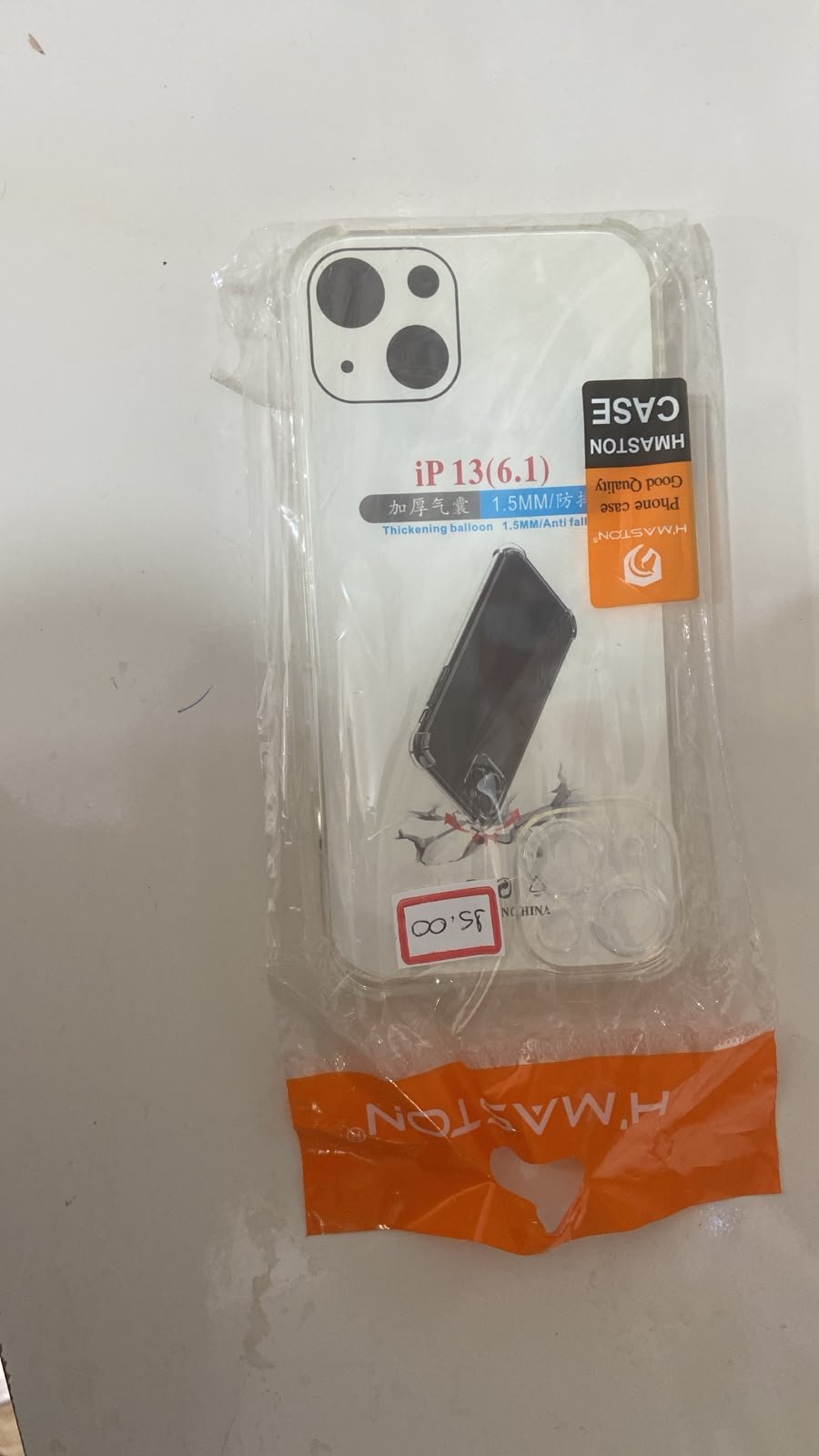 Capa Transparente Iphone