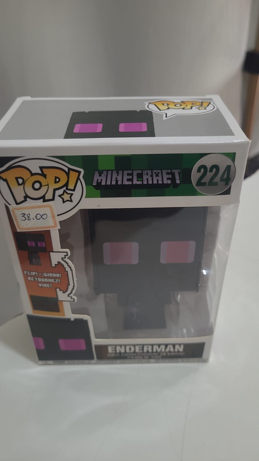 Pop Minecraet