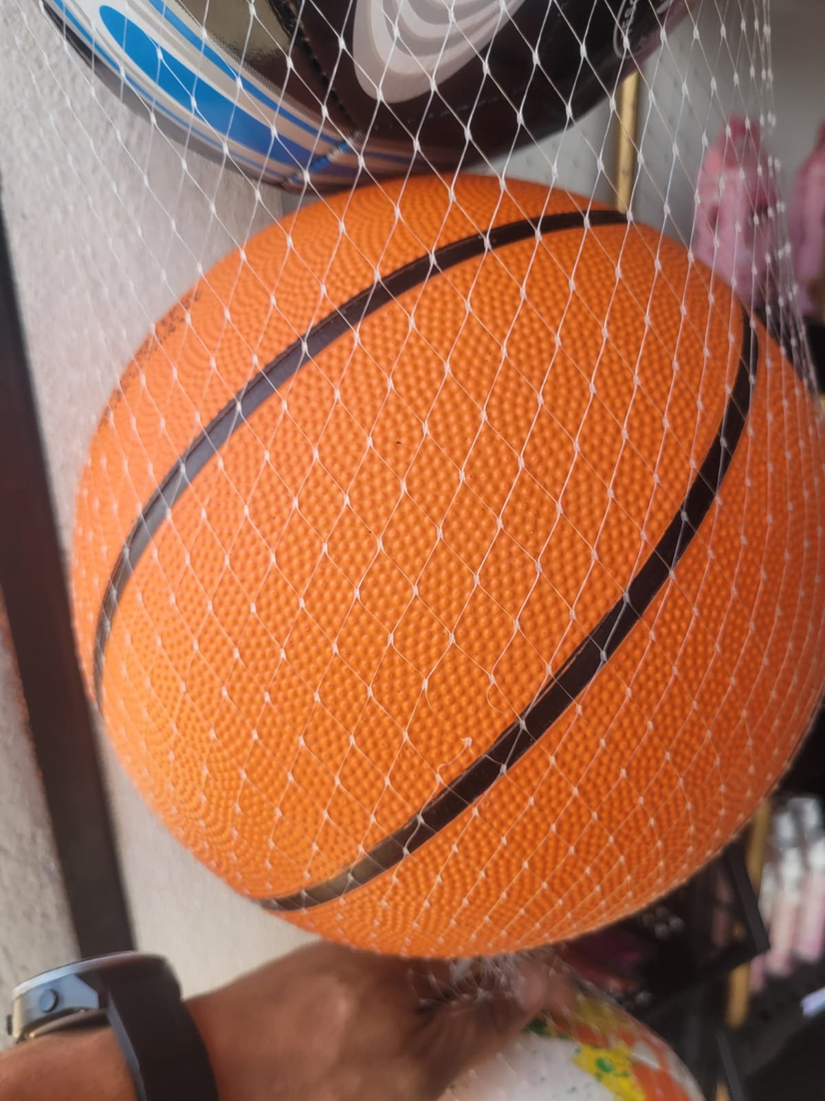 Bola Basquete