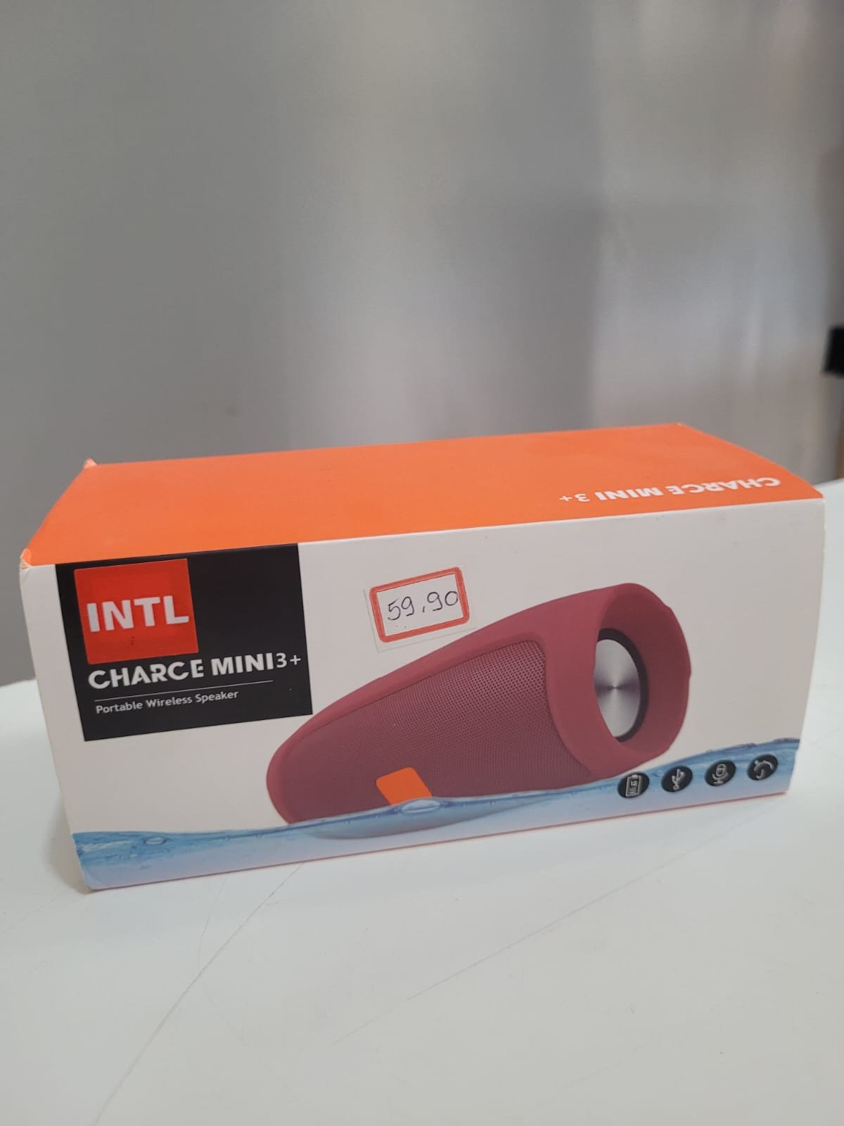 Charce Mini 3+