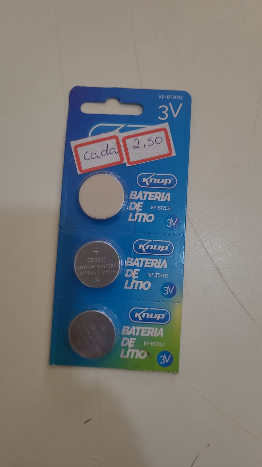 Bateria KP-BT2032
